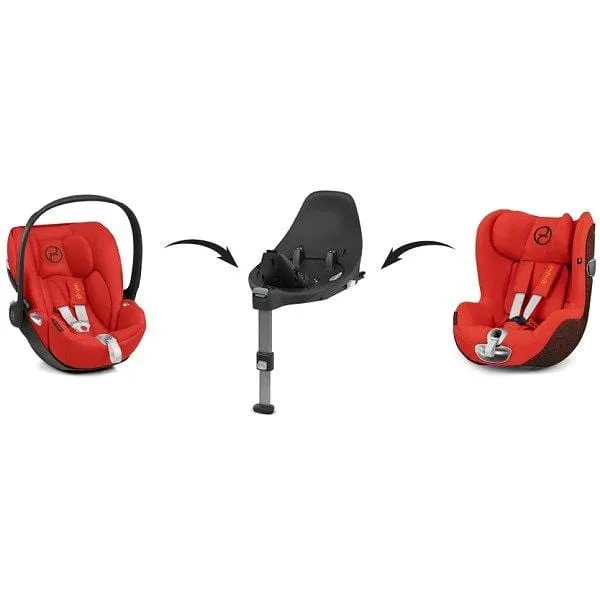 • Cybex, Modular Isofix Base T