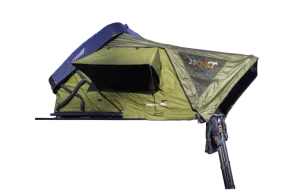 23Zero ARMADILLO® X ABS Hard-Shell X-Frame Side Open RTT - X3