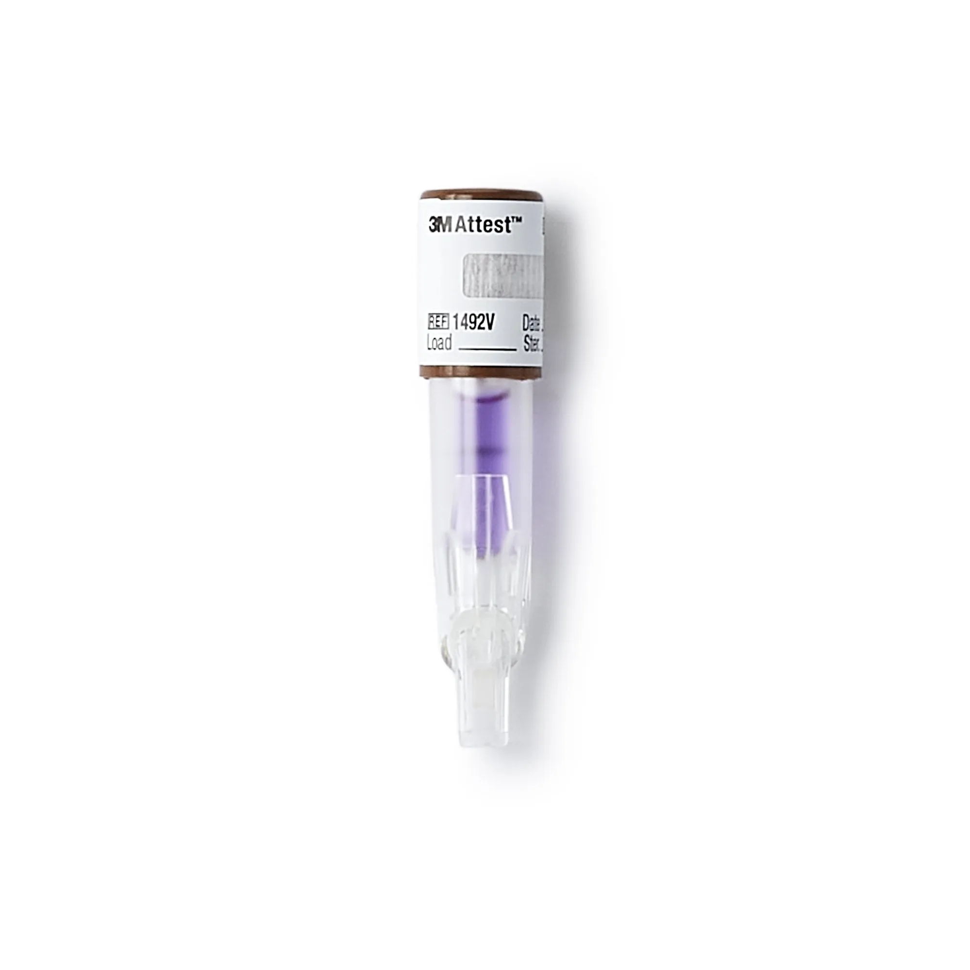 3M™ Attest™ Super Rapid Readout Sterilization Biological Indicator Vial, 1 Case of 200