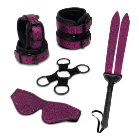 7 Piece Dragonskin Bondage Set