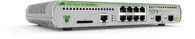 Allied Telesis AT-GS970M/10-30 network switch Managed L3 Gigabit Ethernet (10/100/1000) 1U Grey