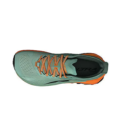 Altra Men's Olympus 5 (Gray/Orange)