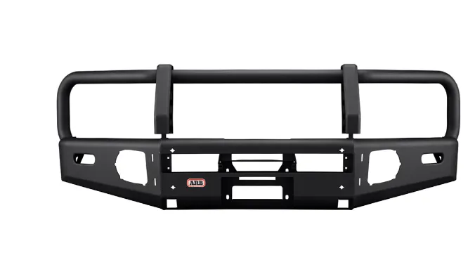 ARB 4X4 | Land Cruiser 200 Series Deluxe Front Bumper Bull Bar (2015-2021)