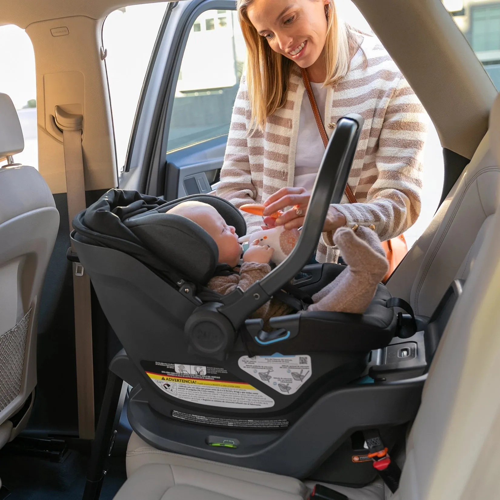 Aria infant Car Seat