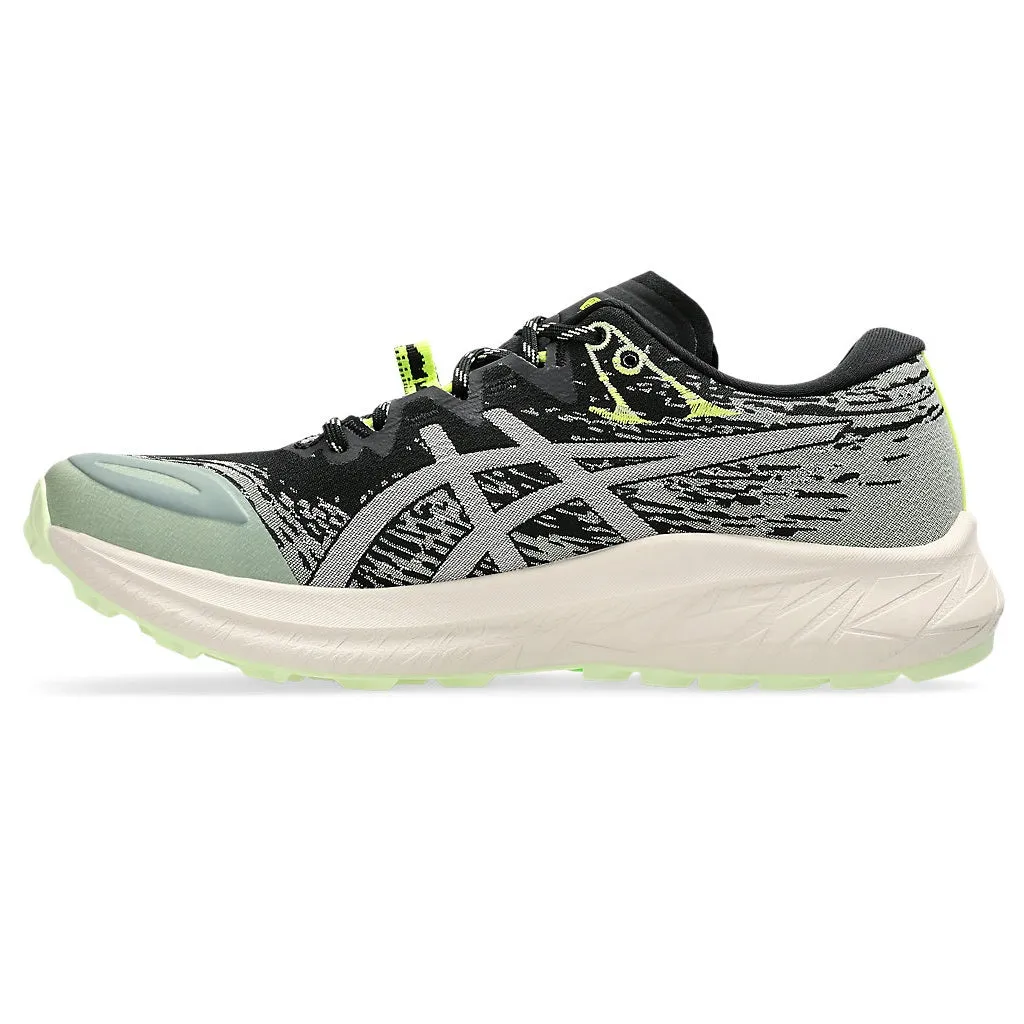 Asics Fuji Lite 5 | Black / Oatmeal | Womens