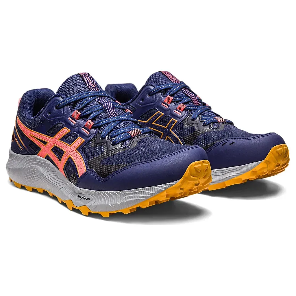 Asics Gel-Sonoma 7 Women's Indigo Blue/Papaya