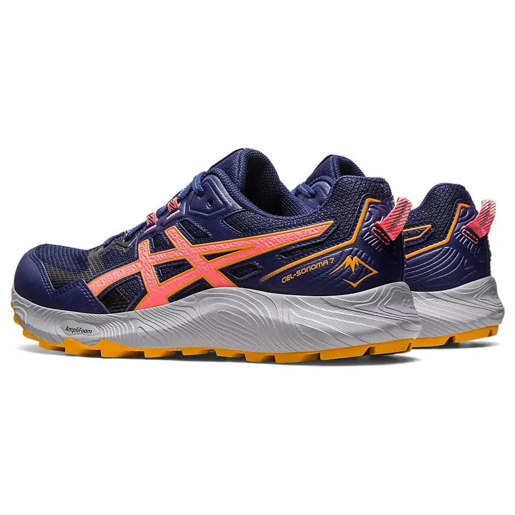 Asics Gel-Sonoma 7 Women's Indigo Blue/Papaya