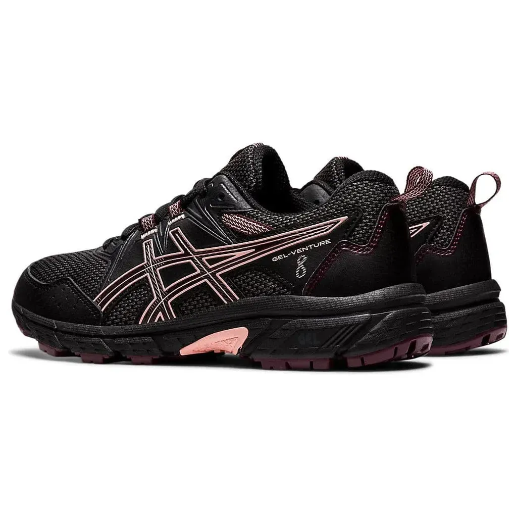 Asics Gel-Venture 8 GS Black Deep Mars