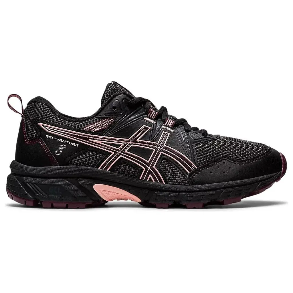 Asics Gel-Venture 8 GS Black Deep Mars