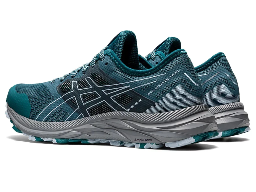 ASICS Women's GEL-EXCITE TRAIL (Misty Pine/Soft Sky)