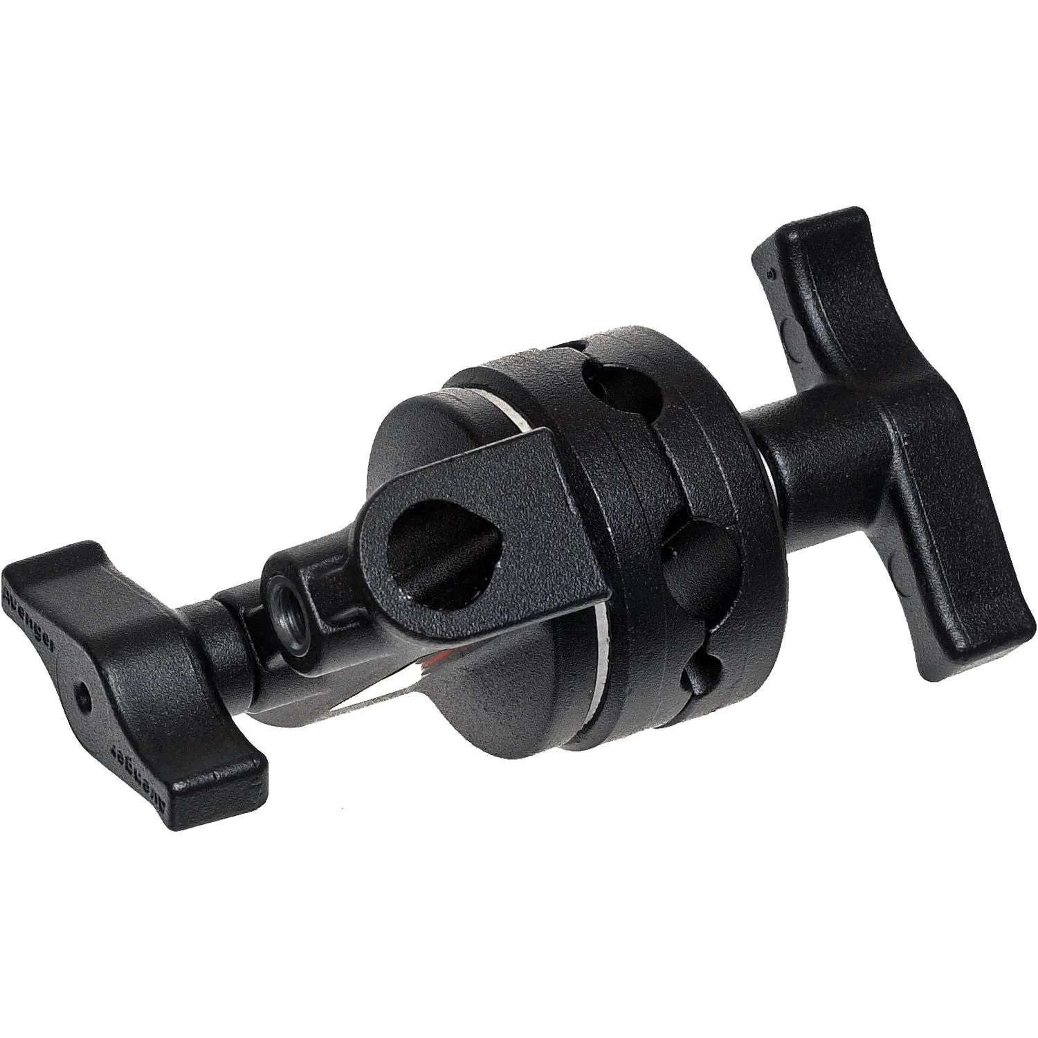 Avenger D200B 2-1/2" Grip Head Black