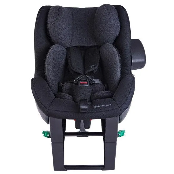 Avionaut Sky 2.0 Car Seat in Black