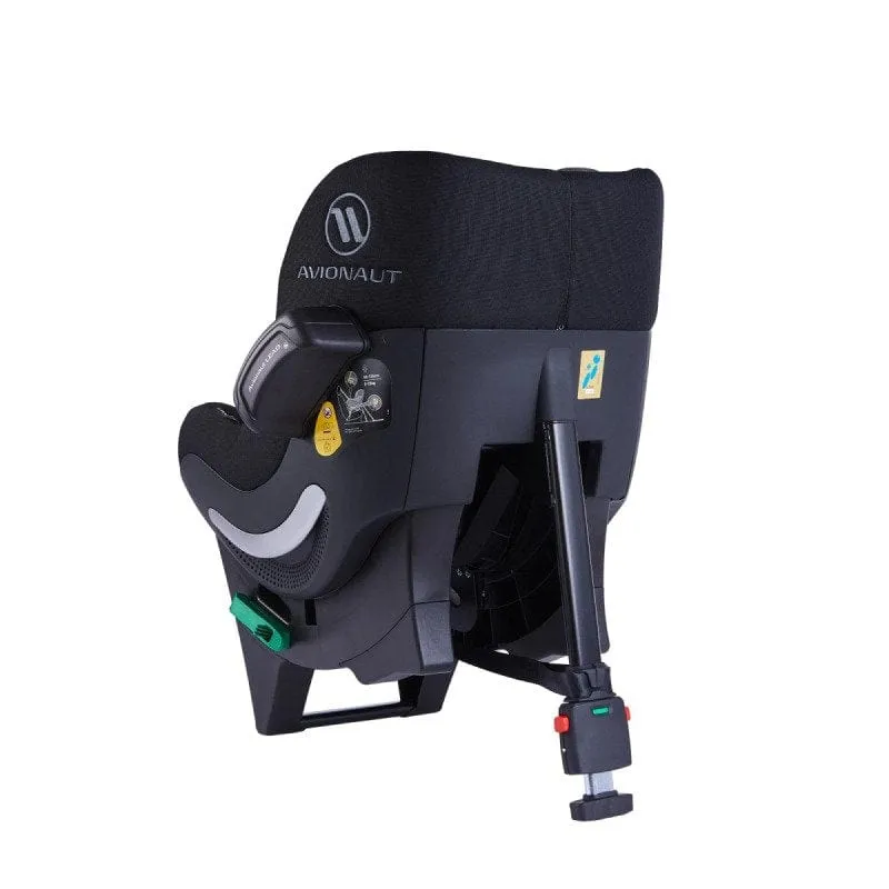 Avionaut Sky 2.0 Car Seat in Black