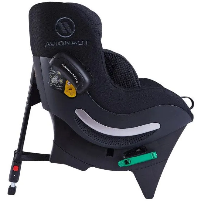 Avionaut Sky 2.0 Car Seat in Black