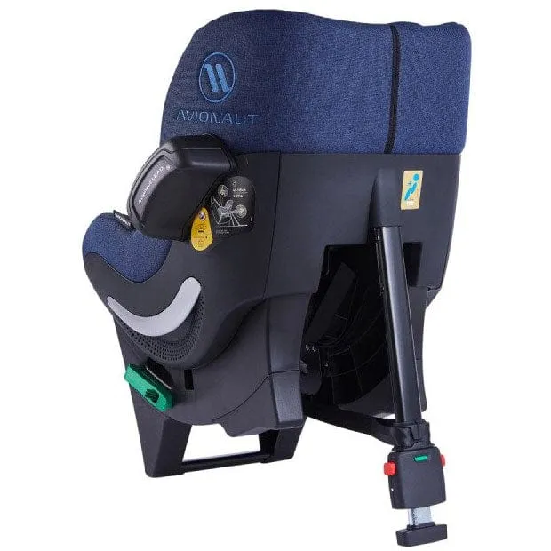 Avionaut Sky 2.0 Car Seat in Navy