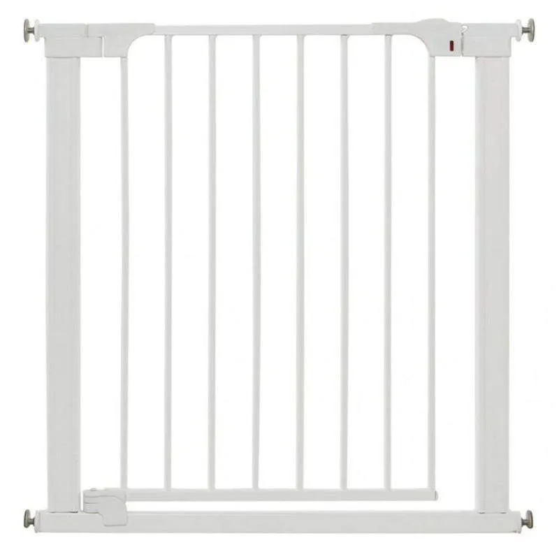 Baby Dan Premier Pressure Safety Gate White