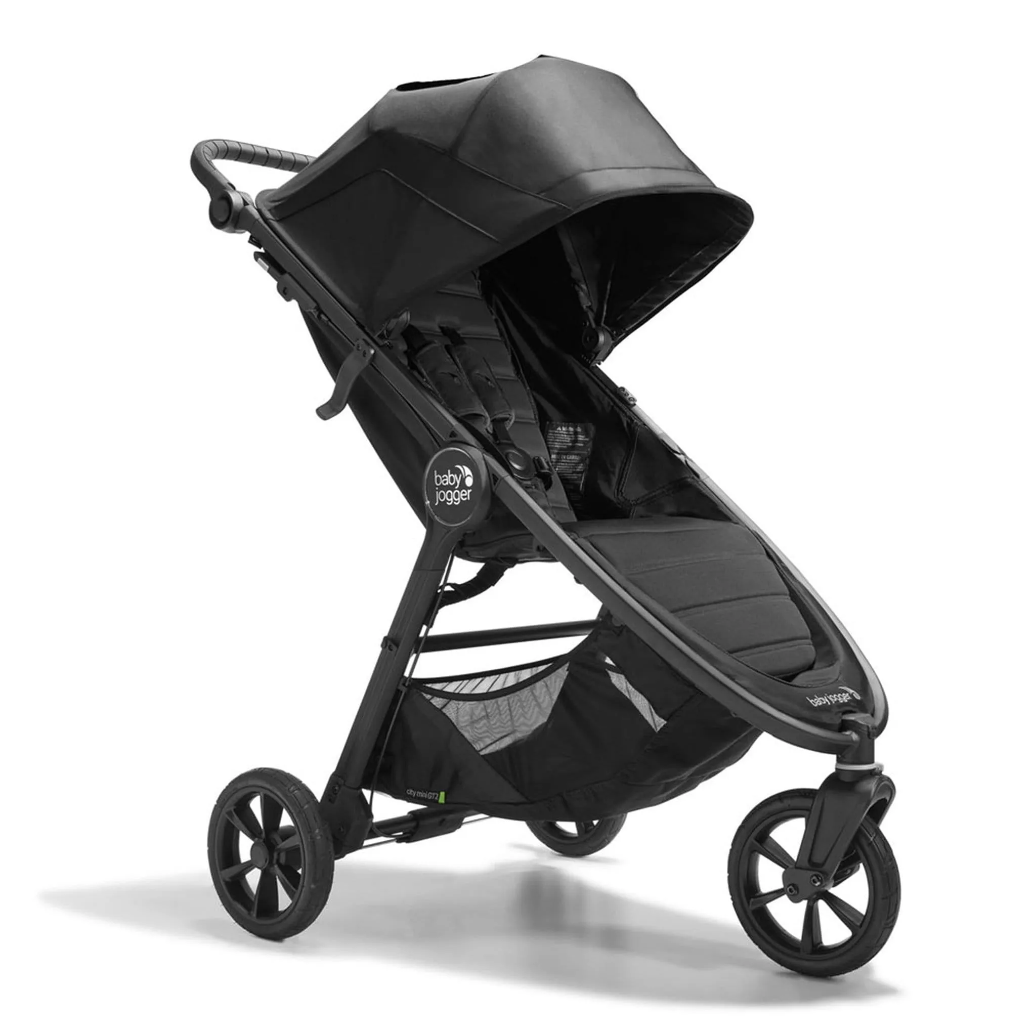 Baby Jogger City Mini GT2 Opulent Black