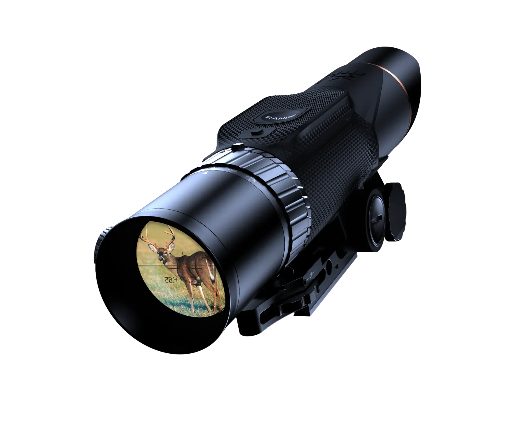 Barnett Hyper Raptor BCX w/ Buk Ops Rangefinding Scope