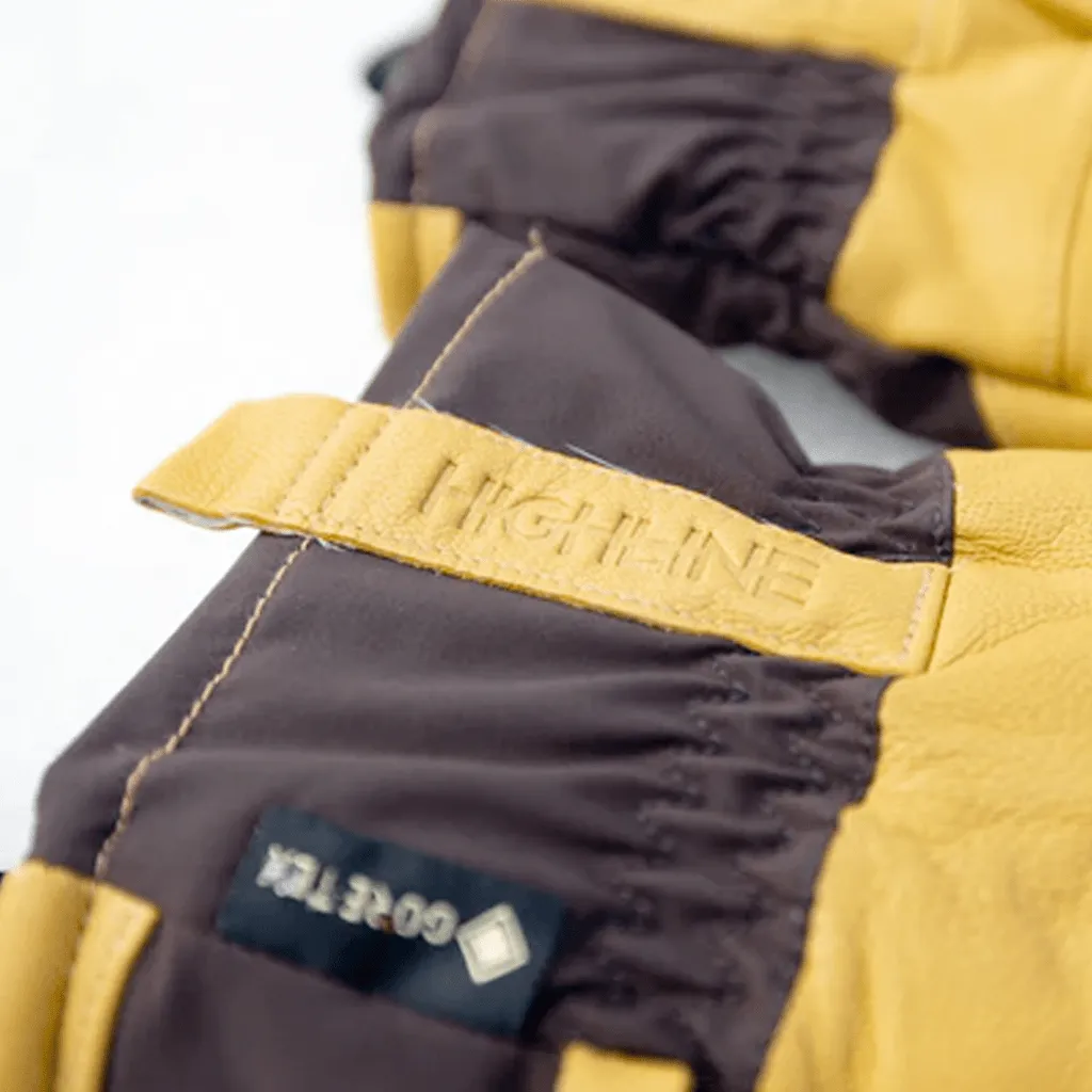 Baron Gore-Tex® mitts - Tan