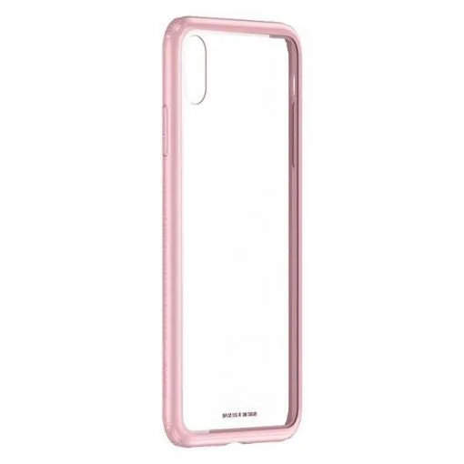 Baseus See-through Glass Protective case