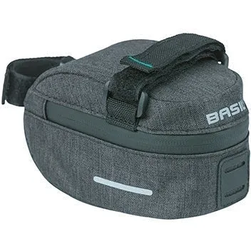 Basil Discovery 365D 0.5L Saddle Bag