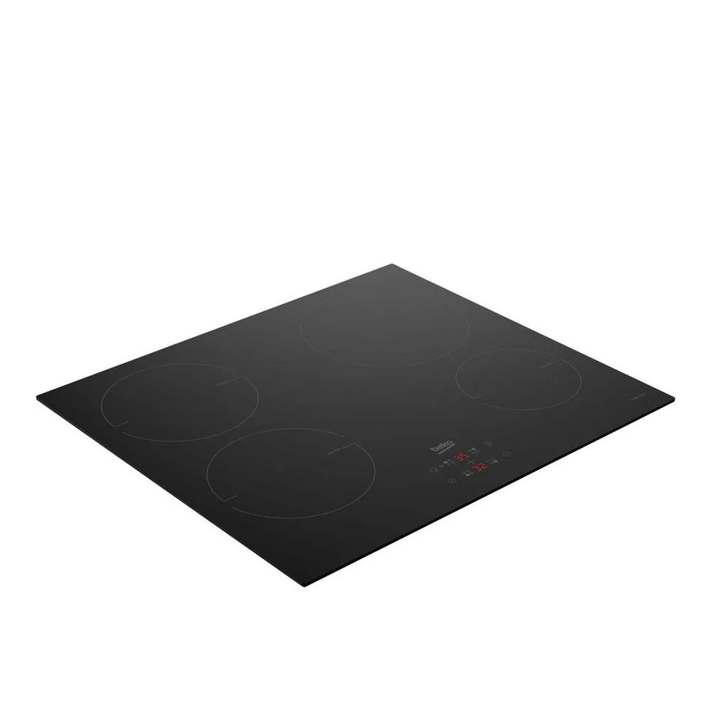 Beko CIHYI21B 58cm Induction Hob - Black