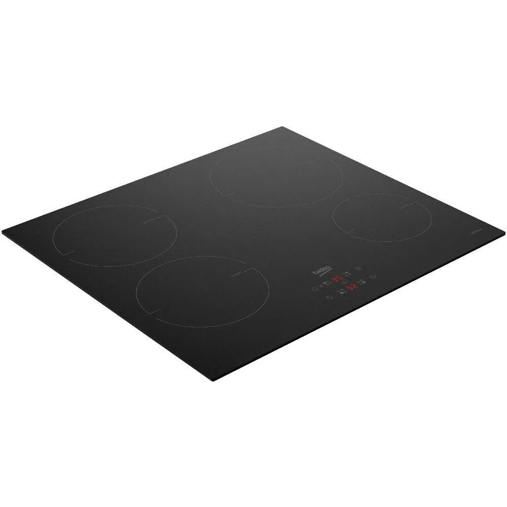 Beko CIHYI21B 58cm Induction Hob  Black