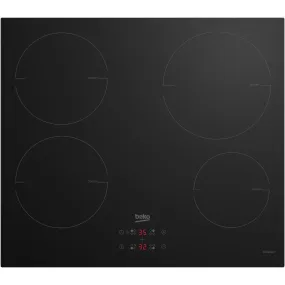 Beko CIHYI21B 58cm Induction Hob  Black