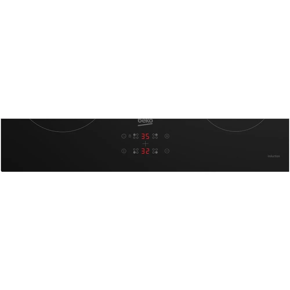 Beko CIHYI21B 58cm Induction Hob  Black