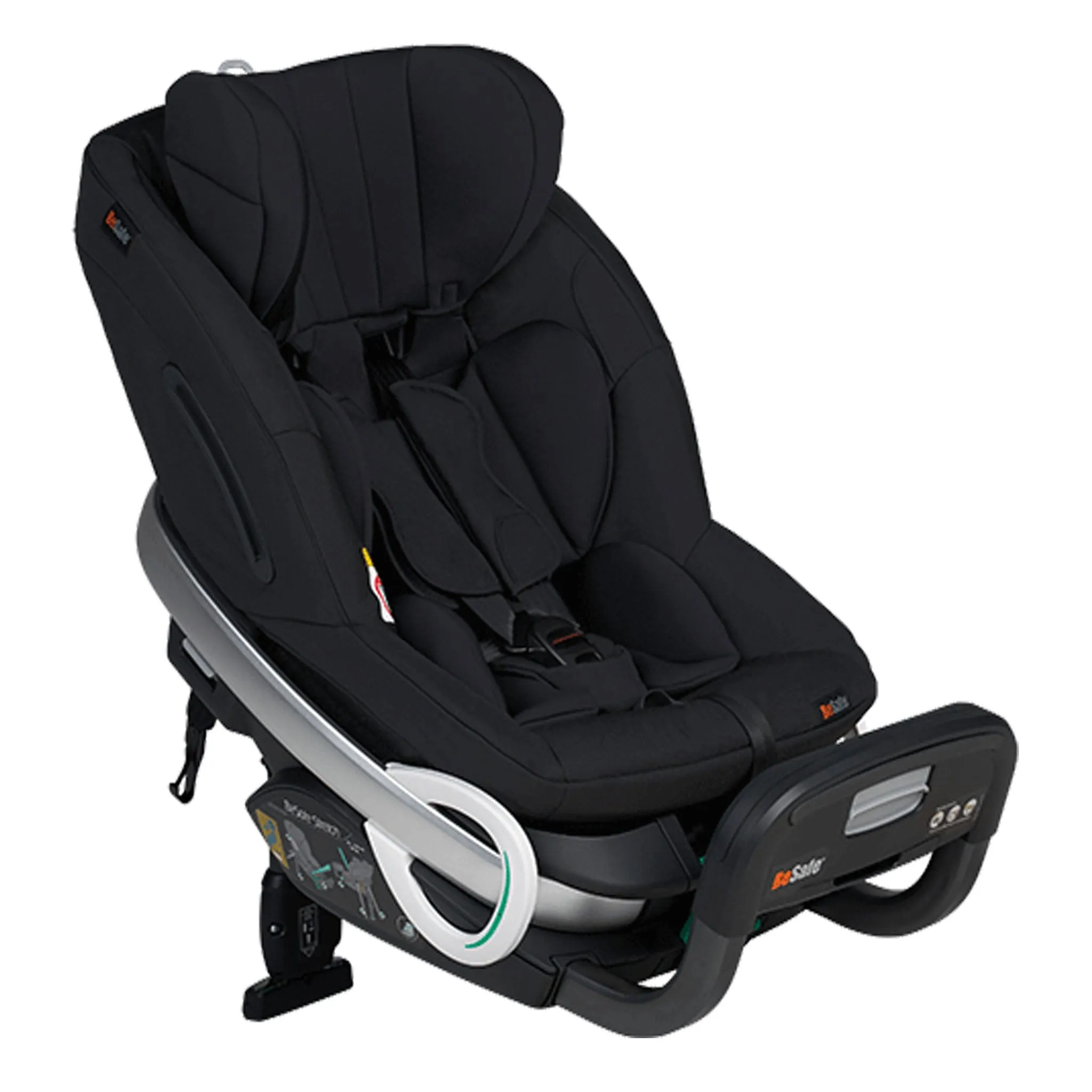 BeSafe Stretch Car Seat in Black Cab