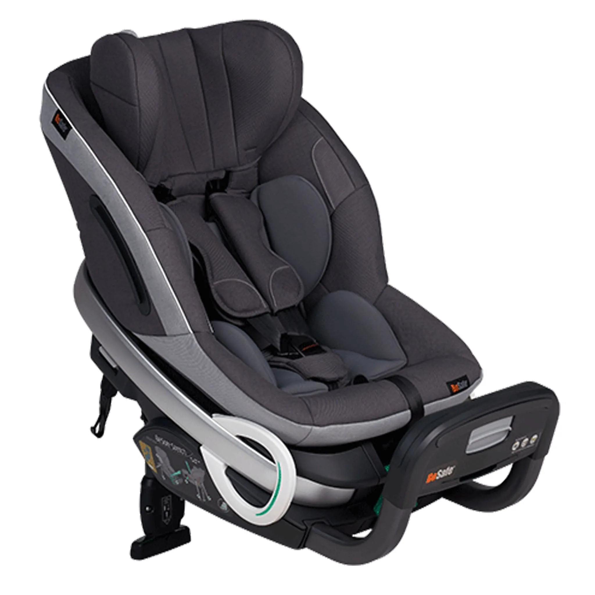 BeSafe Stretch Car Seat - Metallic Melange