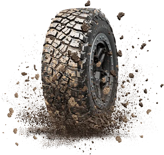 BF GOODRICH KM3 Tire