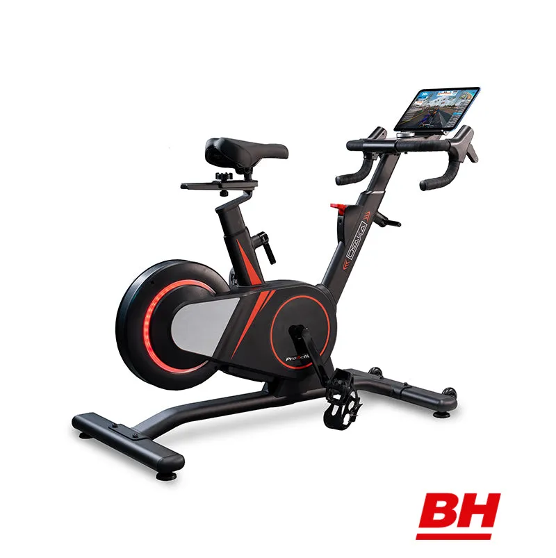 BH Fitness OSAKA Indoor Cycling the world of Smart Bikes