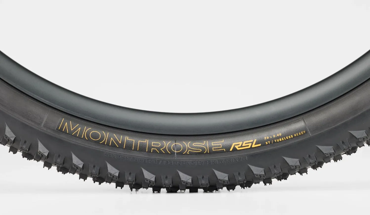 Bontrager Montrose RSL XT TLR MTB Tire