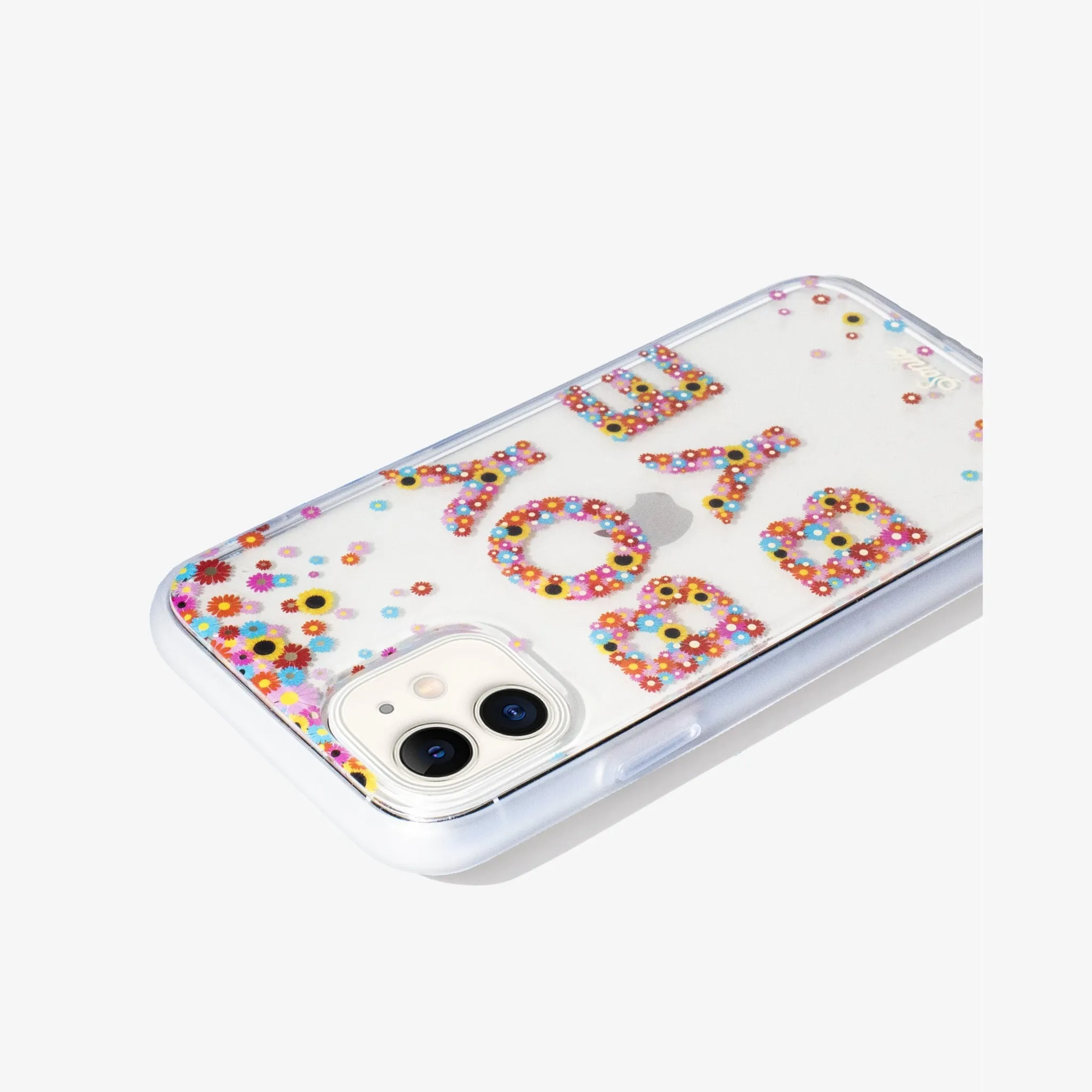 Boy Bye iPhone Case