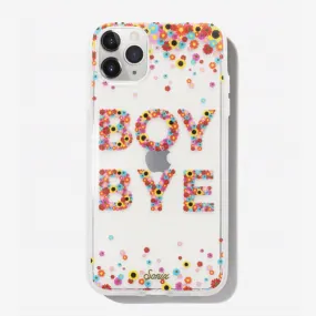 Boy Bye iPhone Case