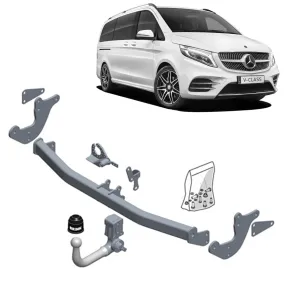 Brink Towbar for MERCEDES-BENZ V-CLASS (03/2014 - on)