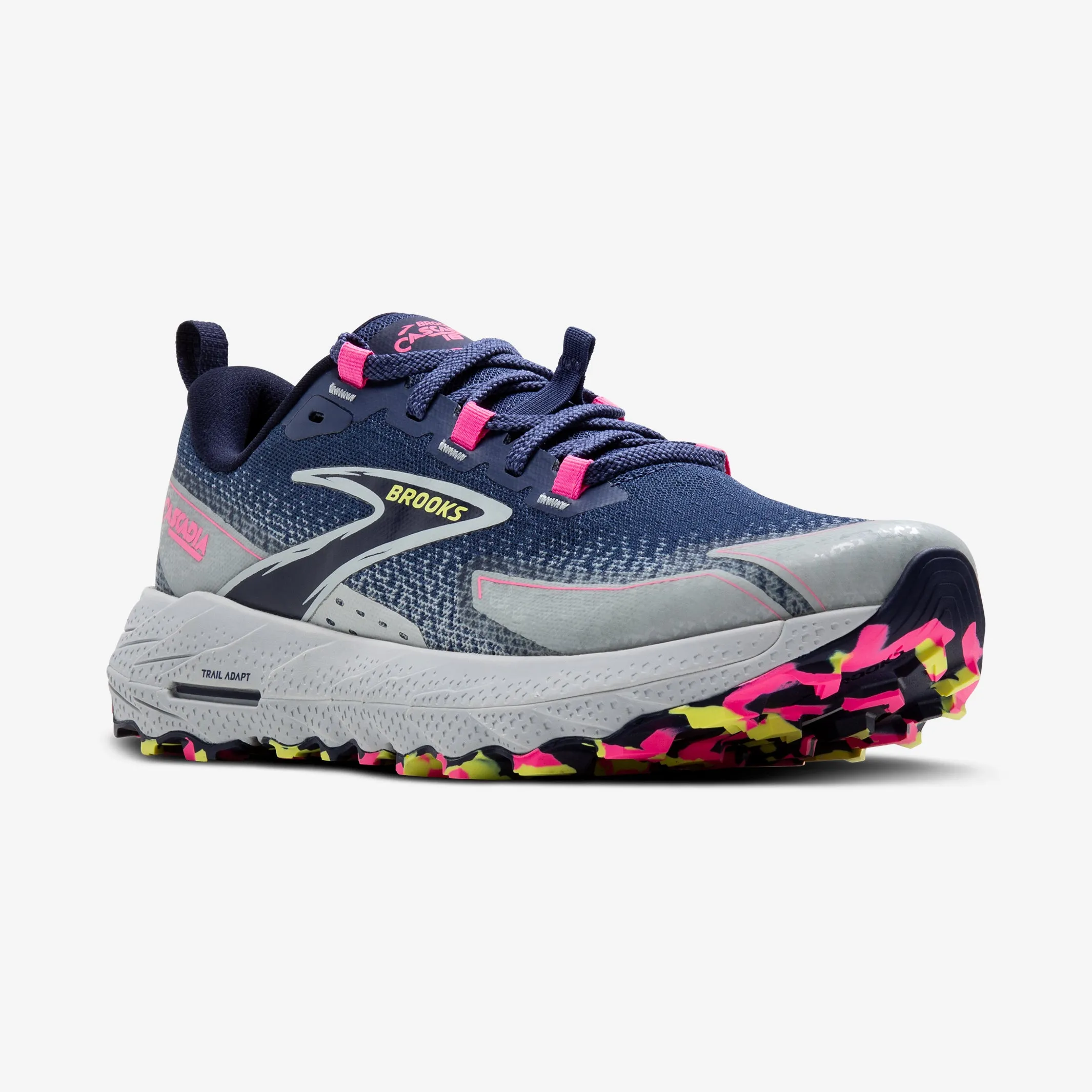 Brooks - Cascadia 18 - Femme