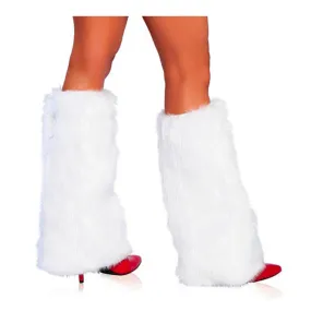 C121 - Fur Boot Covers