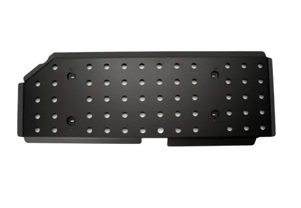 Cali Raised Fuel Tank Skid Plate for Tacoma (2005-2023)