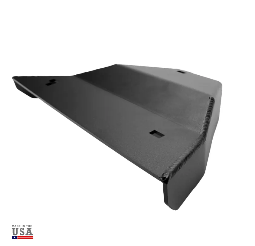 Cali Raised LED Lower Control Arm Skid Plate For Toyota Tacoma 2005-Current