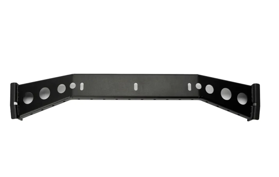 Cali Raised LED Transfer Case Skid Plate For Toyota Tacoma 2005 - 2015