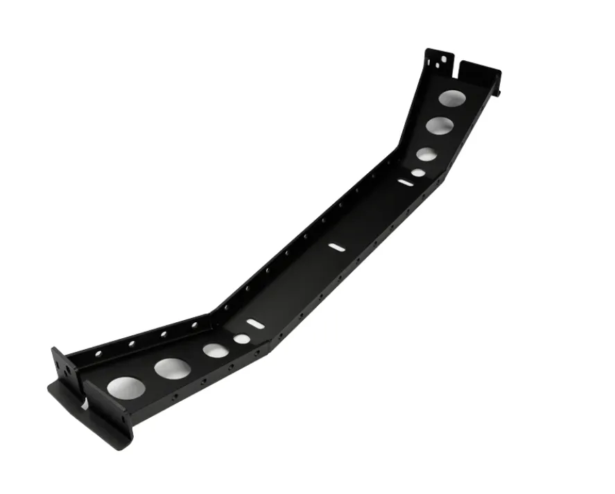 Cali Raised LED Transfer Case Skid Plate For Toyota Tacoma 2016 