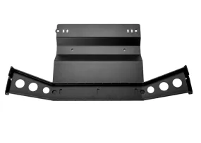 Cali Raised LED Transfer Case Skid Plate For Toyota Tacoma 2016 