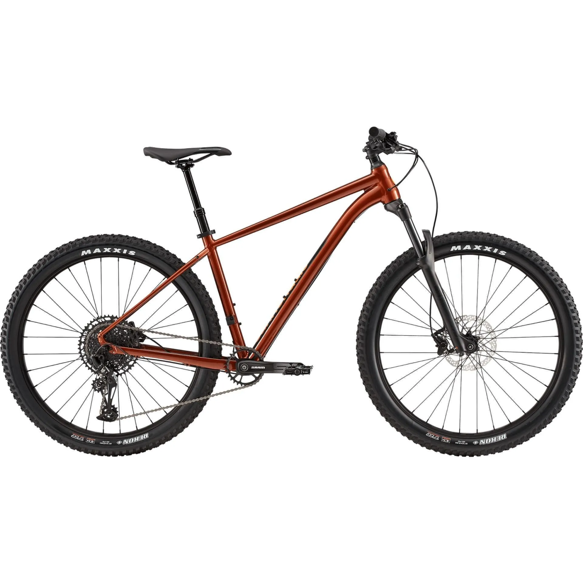 Cannondale Cujo 1 Mountain Bike 2022 - Sienna