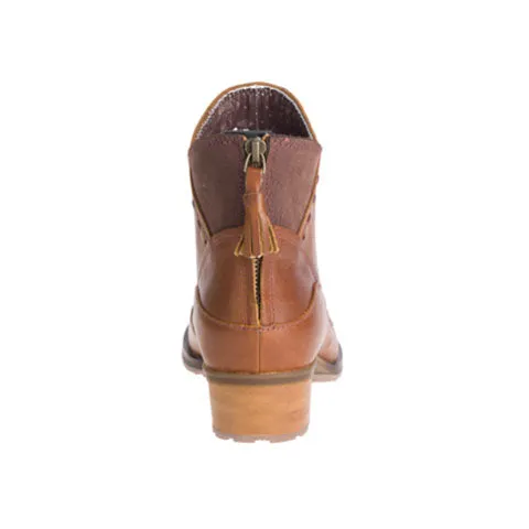 Chaco Cataluna Ankle Boot (Women) - Ochre