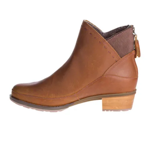 Chaco Cataluna Ankle Boot (Women) - Ochre