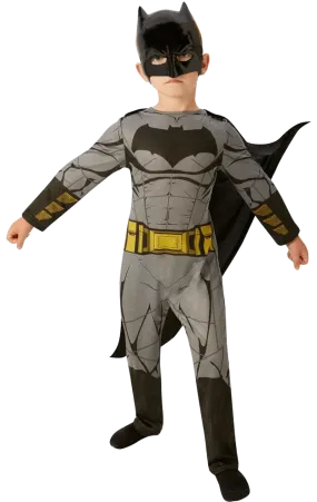 Child Dawn of Justice Batman Age 9  Costume