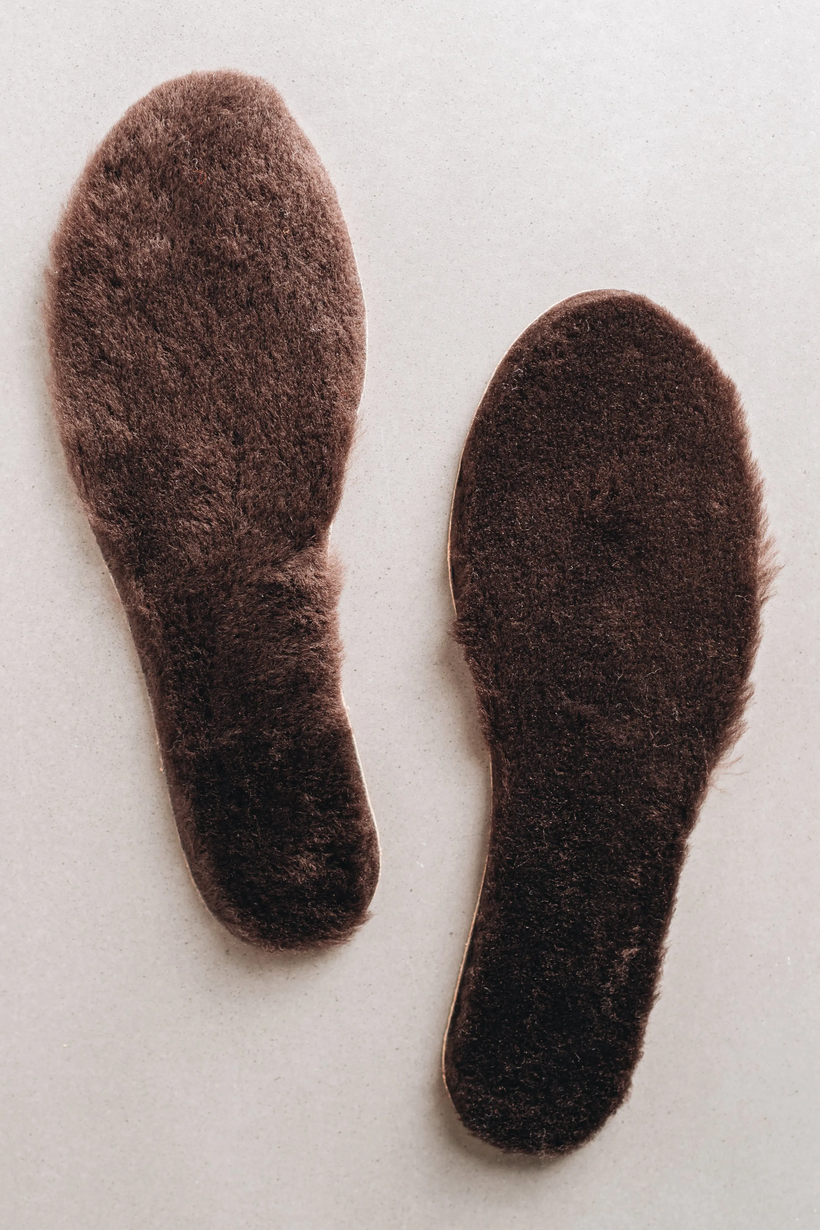 Children's Sheepskin Cuttable Insoles