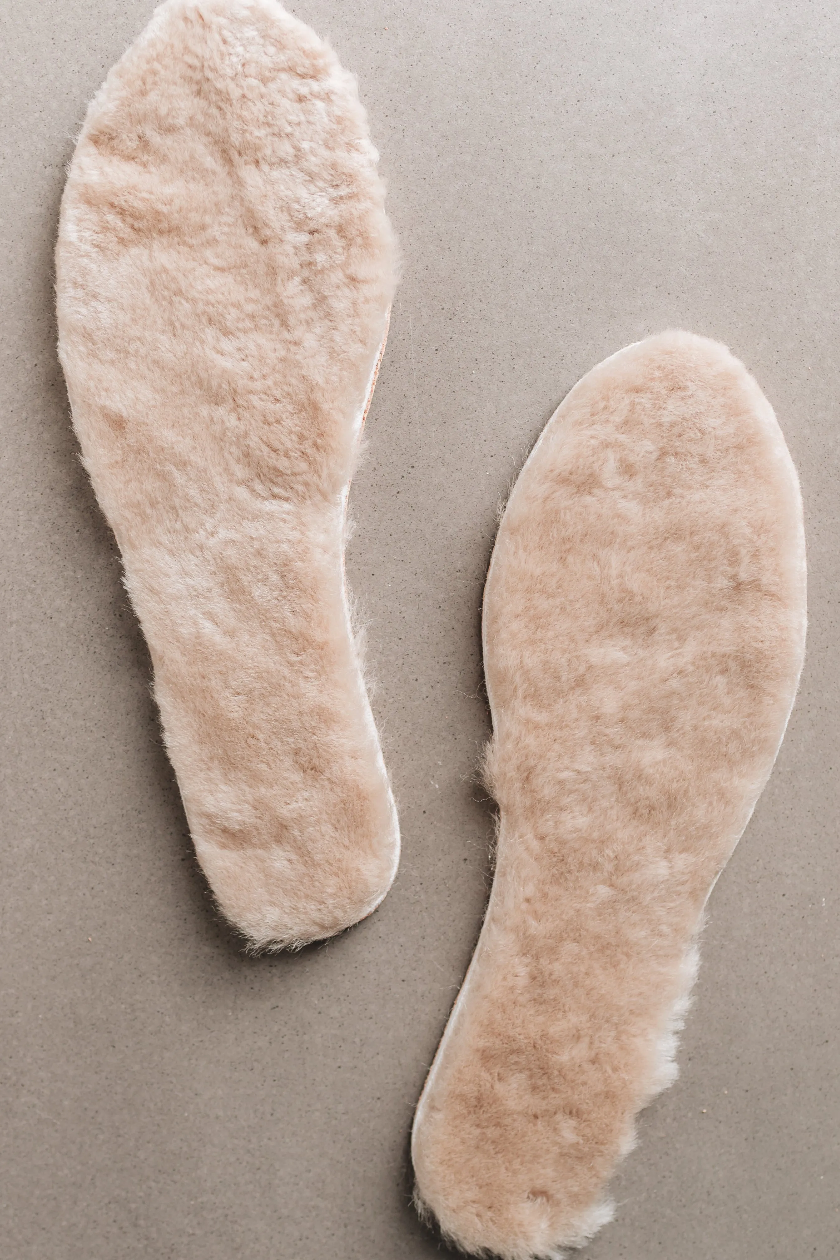 Children's Sheepskin Cuttable Insoles